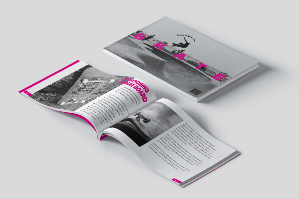 a-size-short-edge-booklet