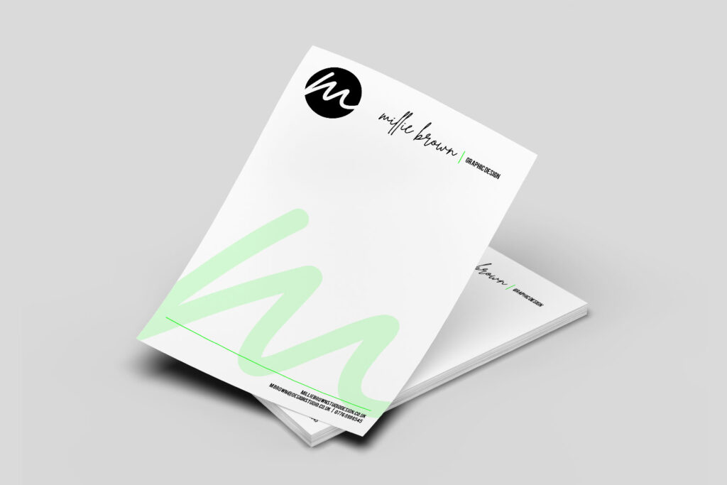letterhead